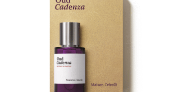 Maison Crivelli Oud Cadenza 100ml 1