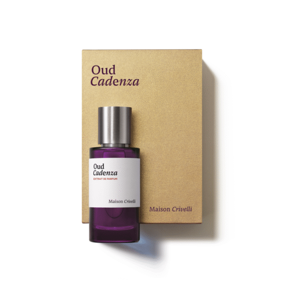 Maison Crivelli Oud Cadenza 100ml
