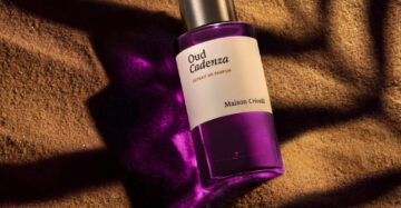 Maison Crivelli Oud Cadenza 100ml 2