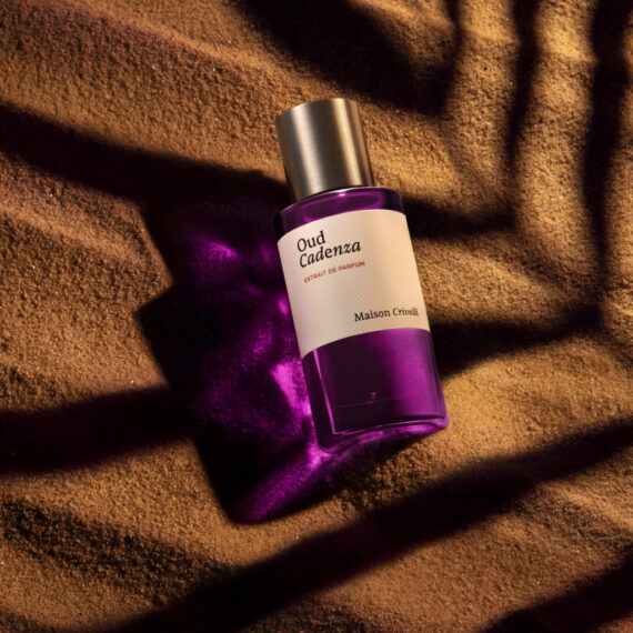 Maison Crivelli Oud Cadenza 100ml - Image 2