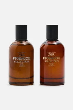 TOBACCO INTENSE DARK EXCLUSIVE + RICH WARM ADDICTIVE EDP 2 X 100 ML