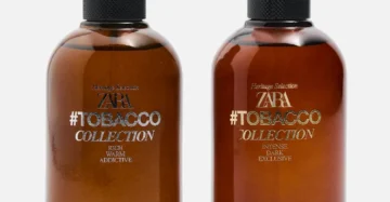 TOBACCO INTENSE DARK EXCLUSIVE + RICH WARM ADDICTIVE EDP 2 X 100 ML 1