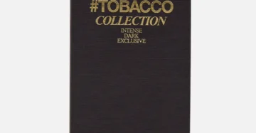 TOBACCO COLLECTION INTENSE DARK EXCLUSIVE EDP 100 ML 2