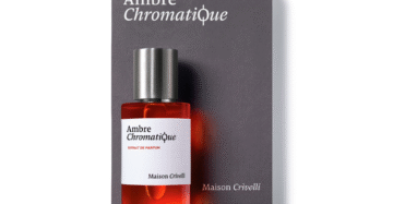 Chromatic Amber Extrait De Perfum 50ml 1