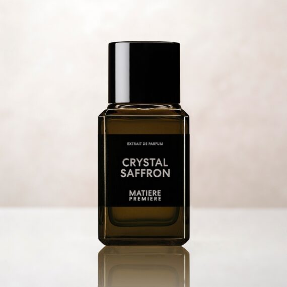 CRYSTAL SAFFRON Extrait de Parfum 100ml