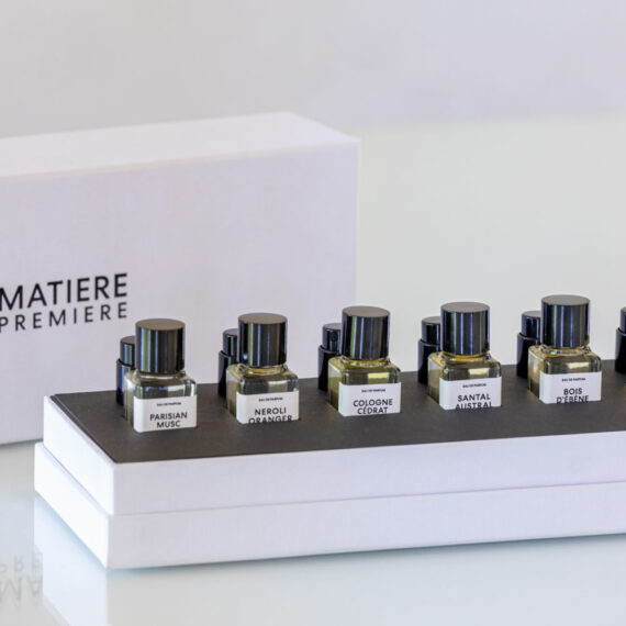 Matierie Premiere 6x6ml Set EDP