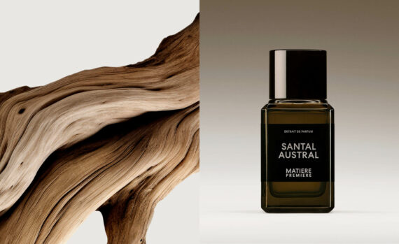 SANTAL AUSTRAL Extrait de Parfum 100ml