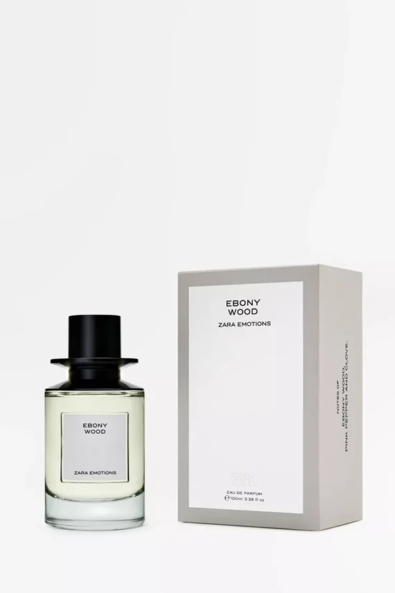 ZARA EBONY WOOD EDP 100ML - Image 2