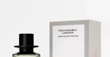 Zara Fashionably London EDP 100ml 2