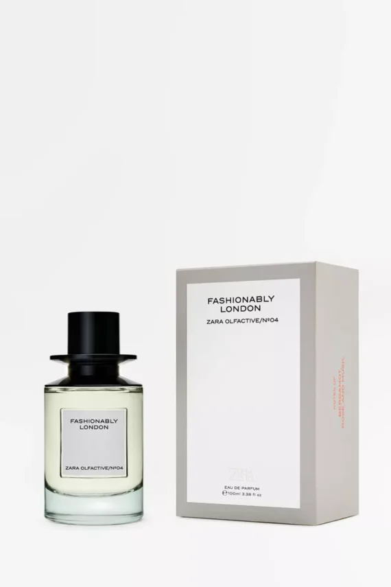 Zara Fashionably London EDP 100ml - Image 2