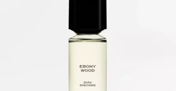 ZARA EBONY WOOD EDP 30ml 2