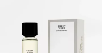 ZARA EBONY WOOD EDP 30ml 1