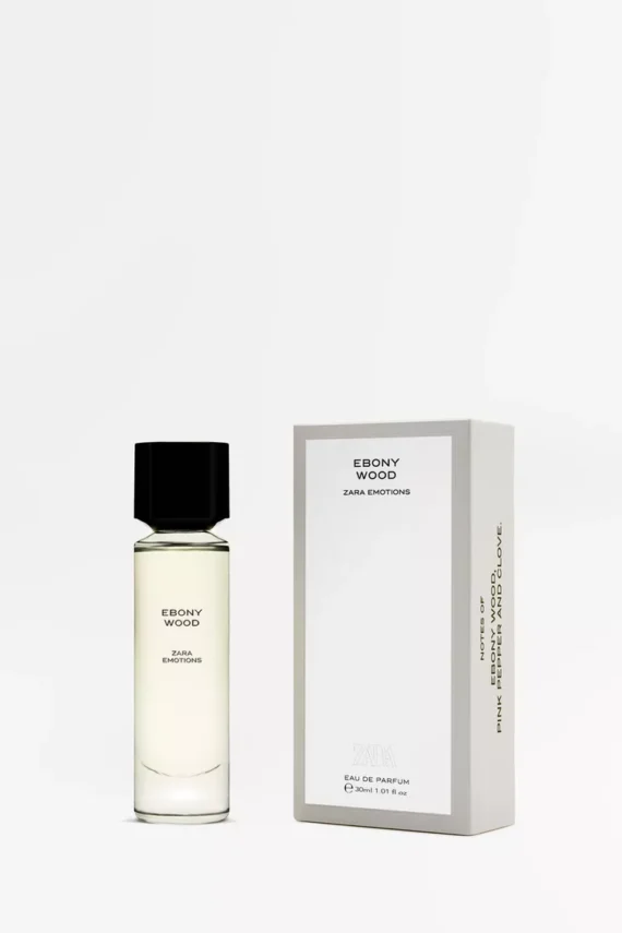 ZARA EBONY WOOD EDP 30ml