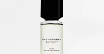 ZARA FASHIONABLY LONDON EDP 30ML 3