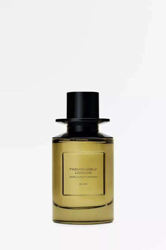 ZARA FASHIONABLY LONDON ELIXIR 100ML - Image 3