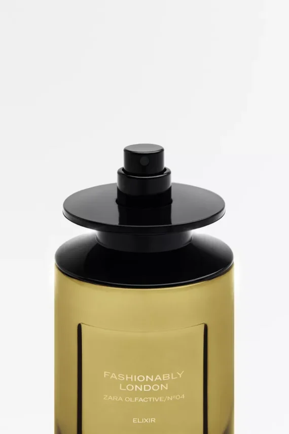ZARA FASHIONABLY LONDON ELIXIR 100ML - Image 2