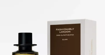 ZARA FASHIONABLY LONDON ELIXIR 100ML 1