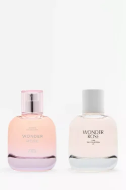 WONDER ROSE SUMMER + WONDER ROSE EDT 2 X 90 ML