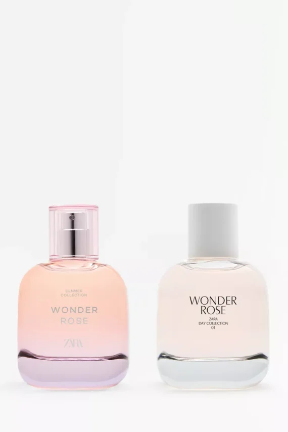 WONDER ROSE SUMMER + WONDER ROSE EDT 2 X 90 ML