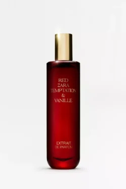 RED ZARA TEMPTATION VANILLE EXTRAIT DE PARFUM 50 ML