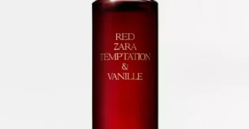 RED ZARA TEMPTATION VANILLE EXTRAIT DE PARFUM 50 ML 1