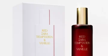 RED ZARA TEMPTATION VANILLE EXTRAIT DE PARFUM 50 ML 2