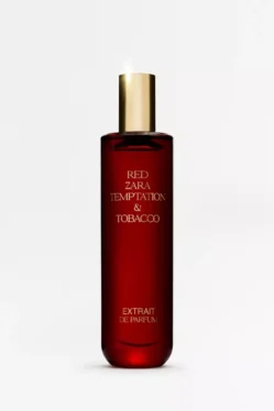 RED ZARA TEMPTATION TOBAC EXTRAIT DE PARFUM 50 ML