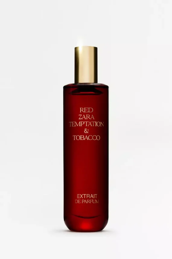 RED ZARA TEMPTATION TOBAC EXTRAIT DE PARFUM 50 ML