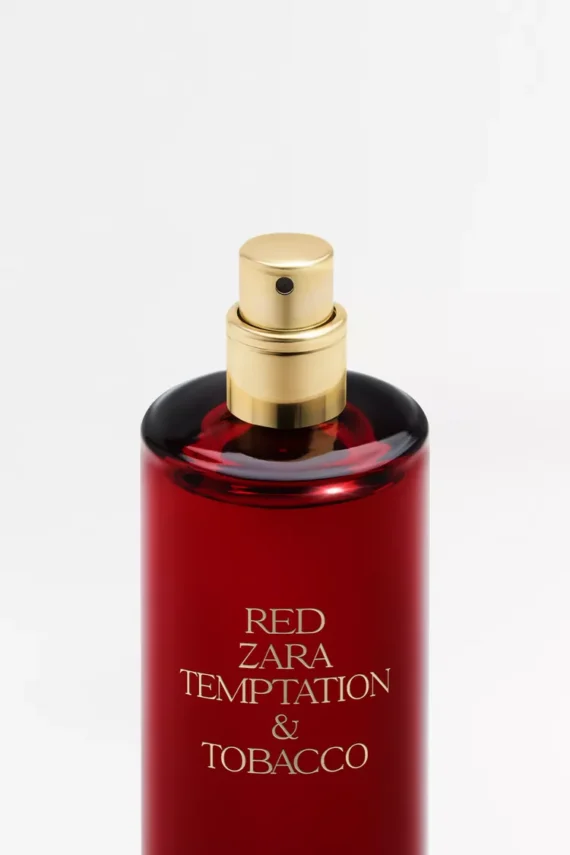 RED ZARA TEMPTATION TOBAC EXTRAIT DE PARFUM 50 ML - Image 3