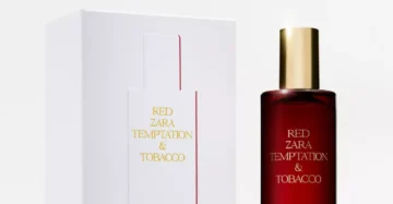 RED ZARA TEMPTATION TOBAC EXTRAIT DE PARFUM 50 ML 2