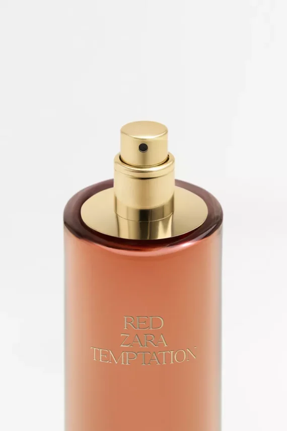 RED ZARA TEMPTATION ELIXIR PARFUM 80 ML - Image 2