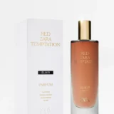 RED ZARA TEMPTATION ELIXIR PARFUM 80 ML