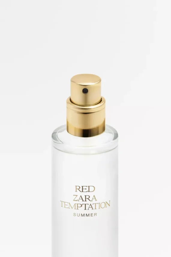 RED ZARA TEMPTATION SUMMER EDP 30 ML - Image 2