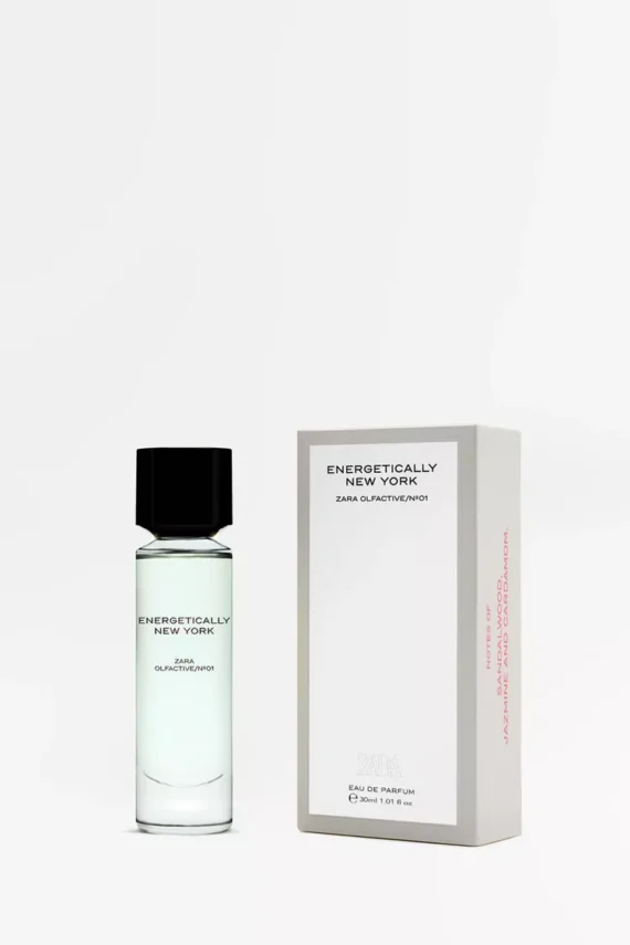 ENERGETICALLY NEW YORK EDP 30ML