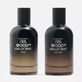 WOOD COLLECTION 01 + 02 EDP 2 X 100 ML
