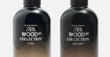 WOOD COLLECTION 01 + 02 EDP 2 X 100 ML 1