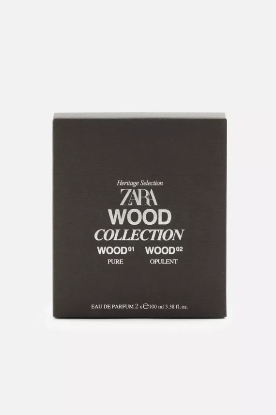 WOOD COLLECTION 01 + 02 EDP 2 X 100 ML - Image 2