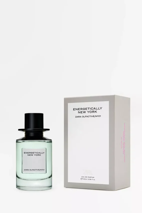 ENERGETICALLY NEW YORK EDP 100ML / 3.38 OZ - Image 2