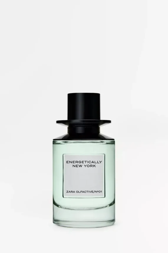 ENERGETICALLY NEW YORK EDP 100ML / 3.38 OZ