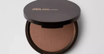 ZARA SUNREAL BRONZING POWDER 1