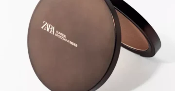 ZARA SUNREAL BRONZING POWDER 3
