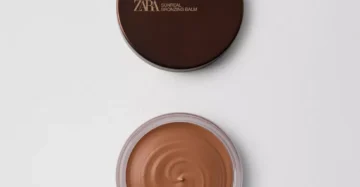 ZARA SUNREAL BRONZING BALM 1