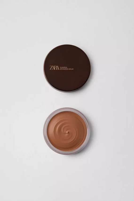 ZARA SUNREAL BRONZING BALM