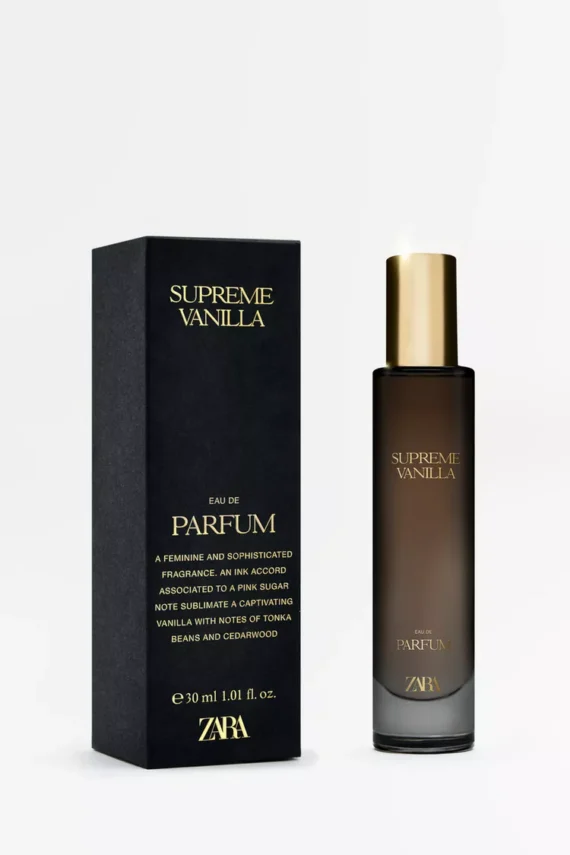 SUPREME VANILLA EDP 30ML / 1.01 OZ