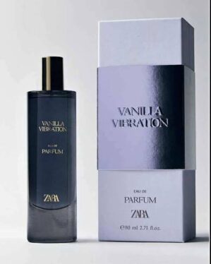 Zara Vanilla Vibration EDP 80ml