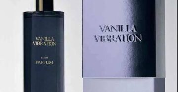 Zara Vanilla Vibration EDP 80ml 1