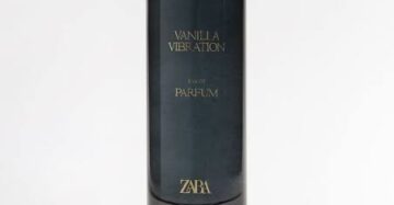 Zara Vanilla Vibration EDP 80ml 3