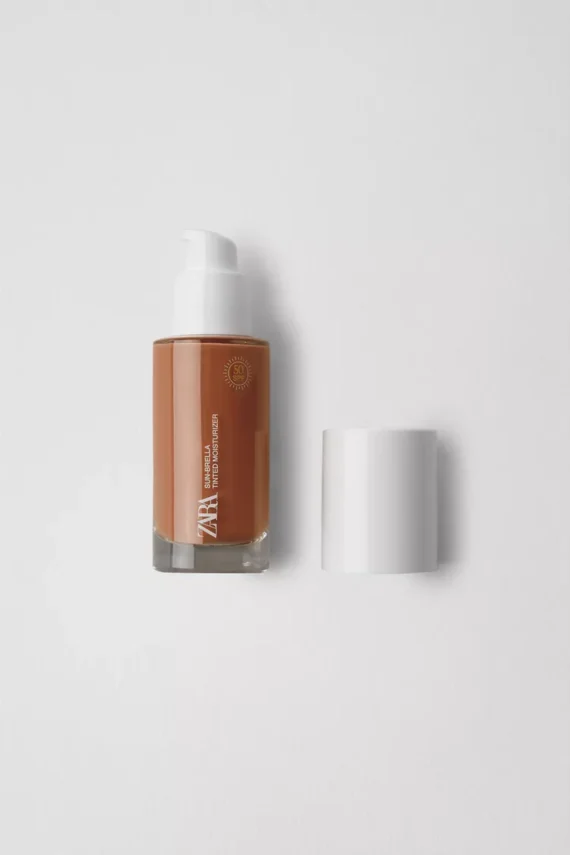 ZARA TINTED MOISTURISER WITH SPF 50