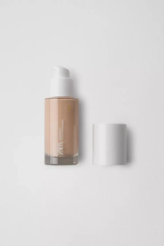 ZARA TINTED MOISTURISER WITH SPF 50