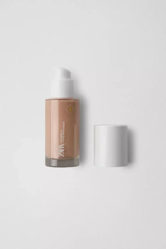 ZARA TINTED MOISTURISER WITH SPF 50